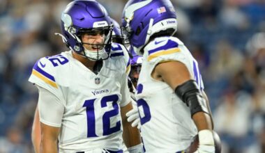Vikings vs Seahawks Preview: Mad Max First Start Shock?