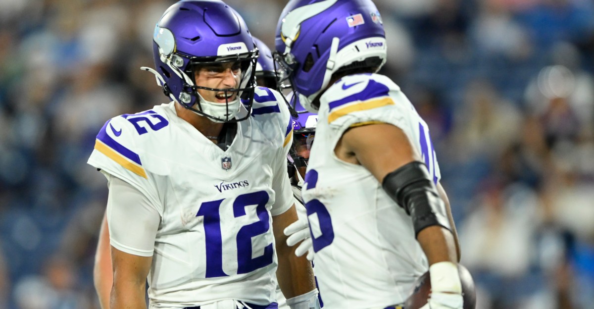 Vikings vs Seahawks Preview: Mad Max First Start Shock?
