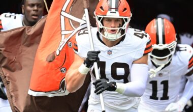 Browns injury updates are surprisingly huge Friday for Week 10 vs the Jets