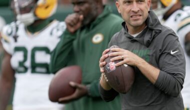 Packers Depth Chart Update: Green Bay debuts new defensive packages