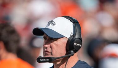 Here’s how Marvin Mims Jr. ended up in concussion protocol