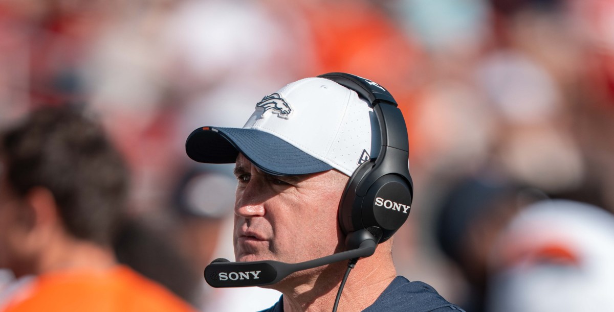 Here’s how Marvin Mims Jr. ended up in concussion protocol