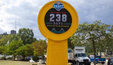 NFL draft: Success rates are low, overall not just Browns; leads to 1st round focus