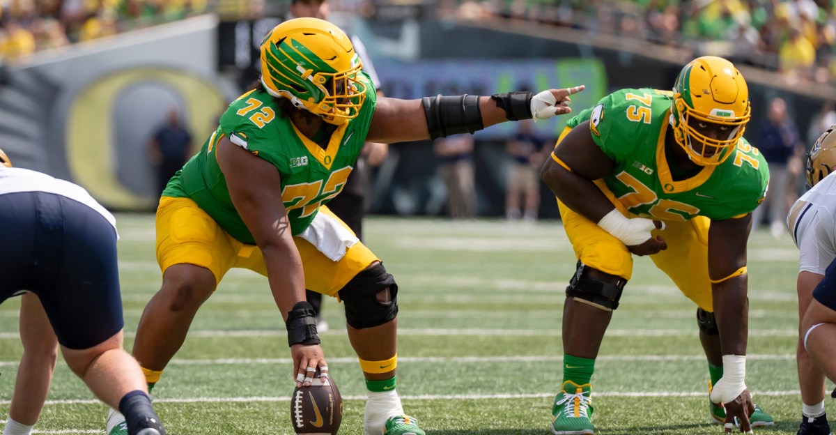 College football Week 13 - Draft prospects for the NY Giants