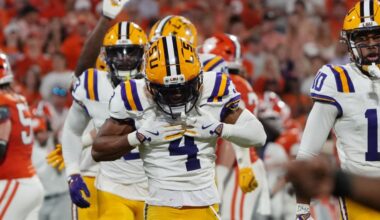 NY Giants NFL mock draft: 2 picks in the top 40? PFSN turns that into 4