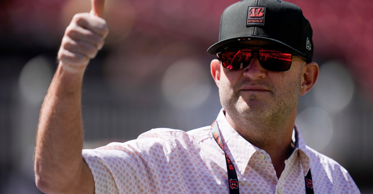 The Cincinnati Bengals need sweeping changes throughout the entire organization.