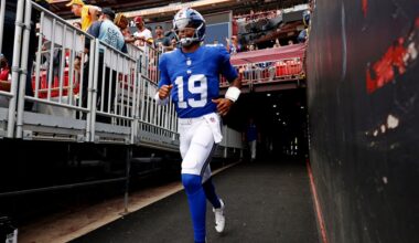 Jameis Winston’s message to Giants fans: ‘Come ready’