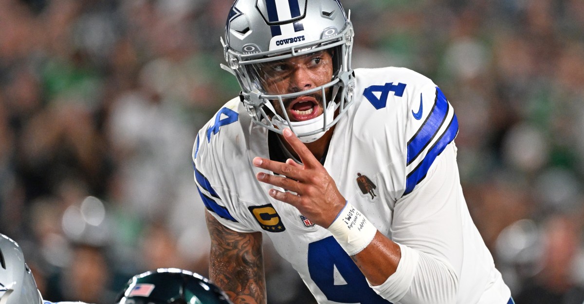 Eagles opposing player to stop, Week 12 edition