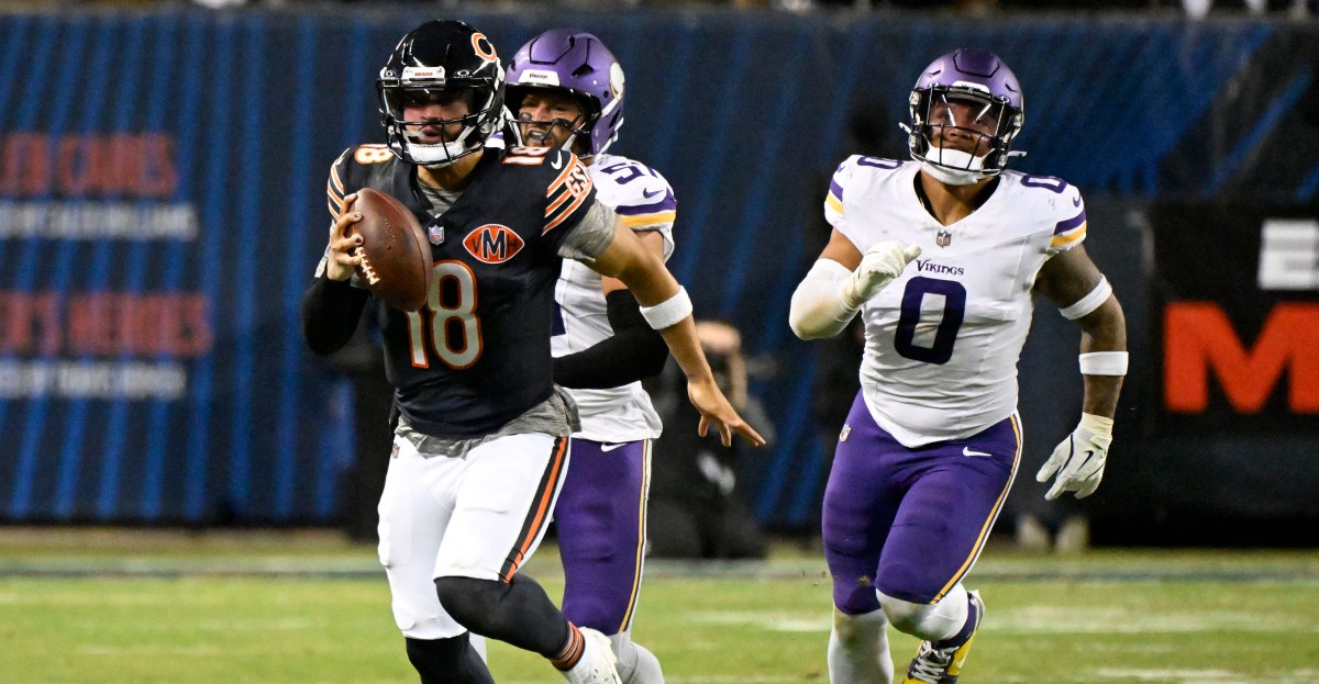 Chicago Bears-Minnesota Vikings: Keys to a Chicago victory