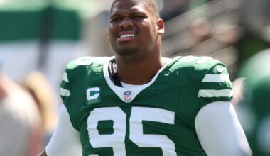 Why the Jets should NOT be major NFL trade deadline sellers