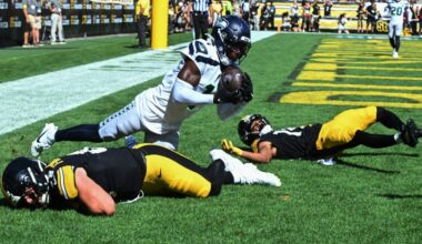 Seattle Seahawks waive cornerback Derion Kendrick