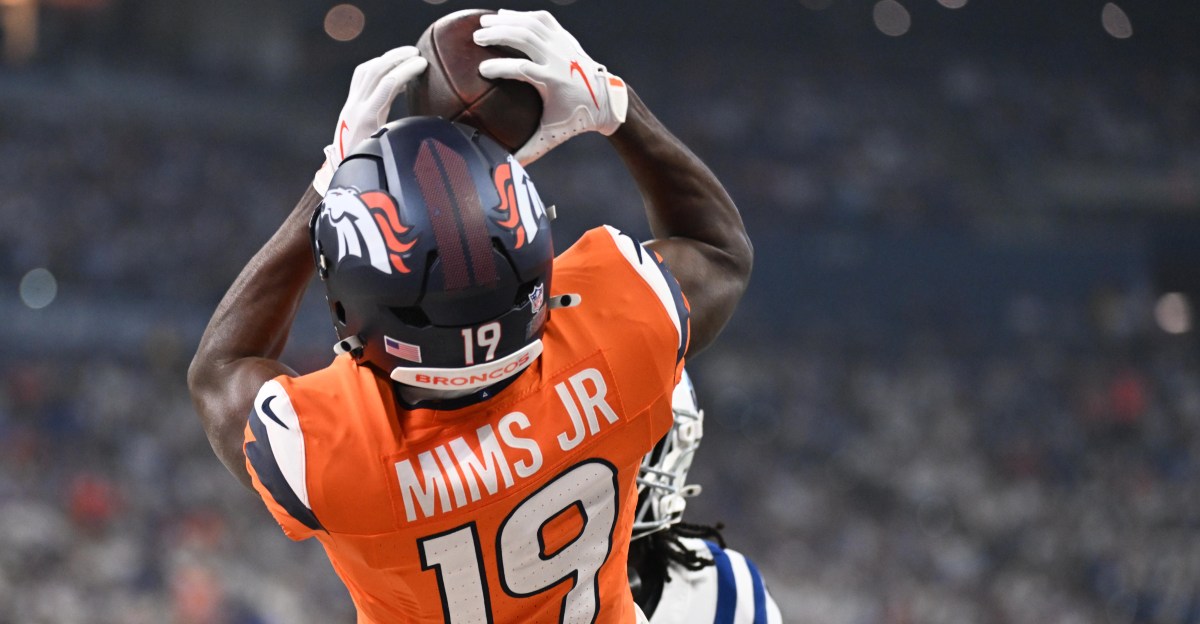 Denver Broncos vs. Las Vegas Raiders: Tuesday practice report for Week 10