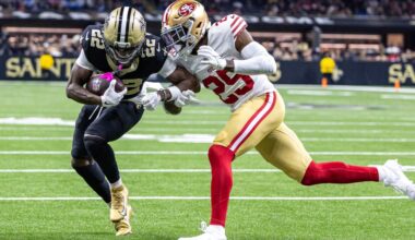 Seattle Seahawks waive safety Jerrick Reed II to make room for Rashid Shaheed