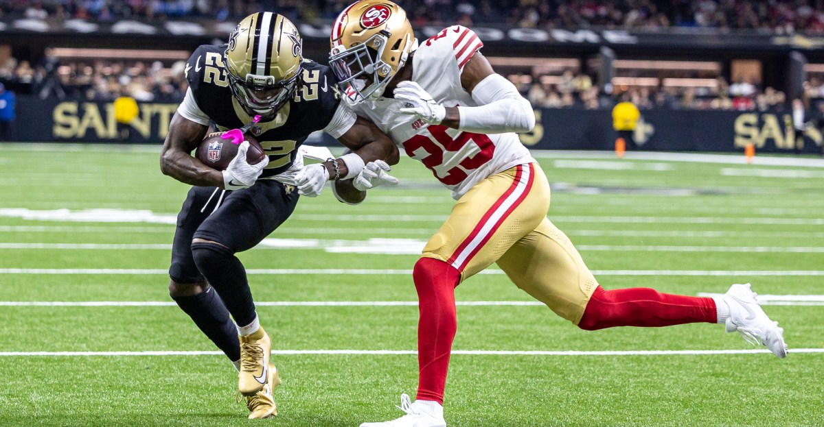 Seattle Seahawks waive safety Jerrick Reed II to make room for Rashid Shaheed