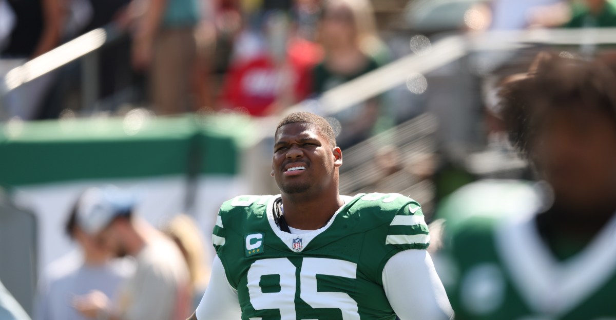 New York Jets News: Jets Trade Quinnen Williams and Sauce Gardner