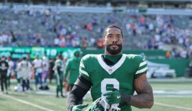 Jets safety Andre Cisco to miss the rest of the season with shoulder injury