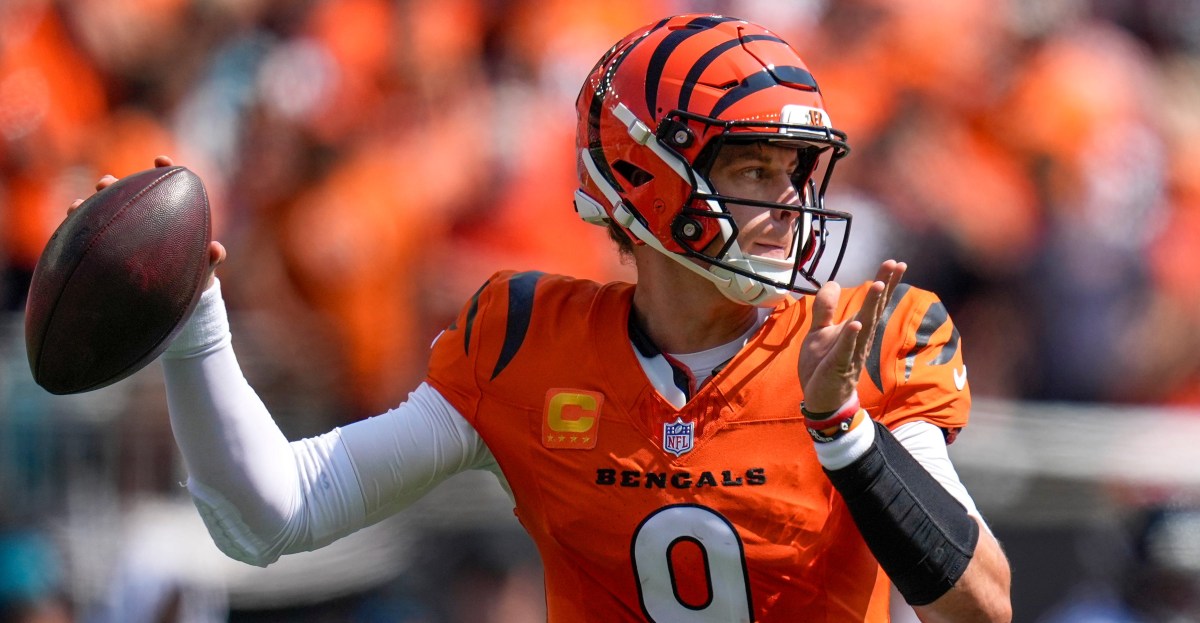 Baltimore Ravens-Cincinnati Bengals Week 13 injury report: Joe Burrow to play