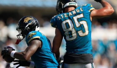 Jaguars vs Titans key matchups: Battle of the tight ends?
