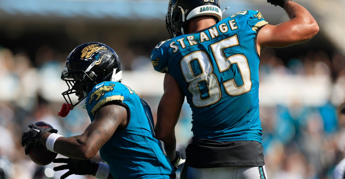 Jaguars vs Titans key matchups: Battle of the tight ends?