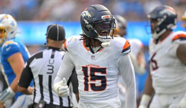 Denver Broncos vs. Washington Commanders score predictions for Week 13