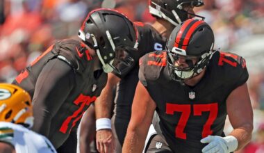 Browns trade deadline: 5 reasons the team didn’t sell