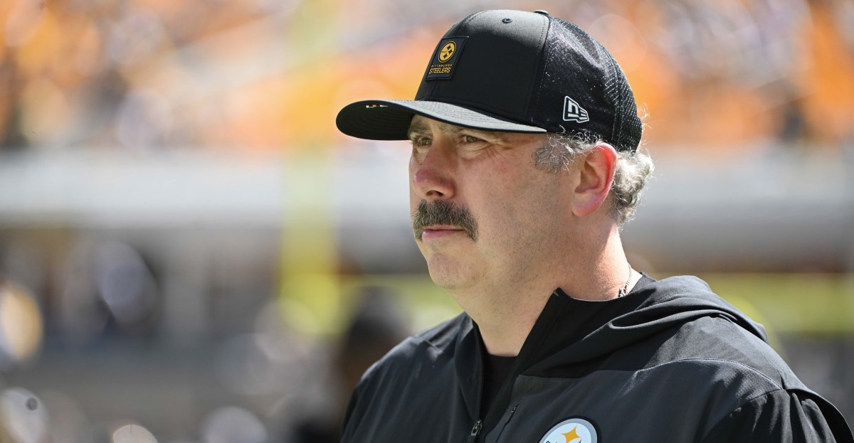 Arthur Smith is not to blame for Pittsburgh Steelers offensive issues