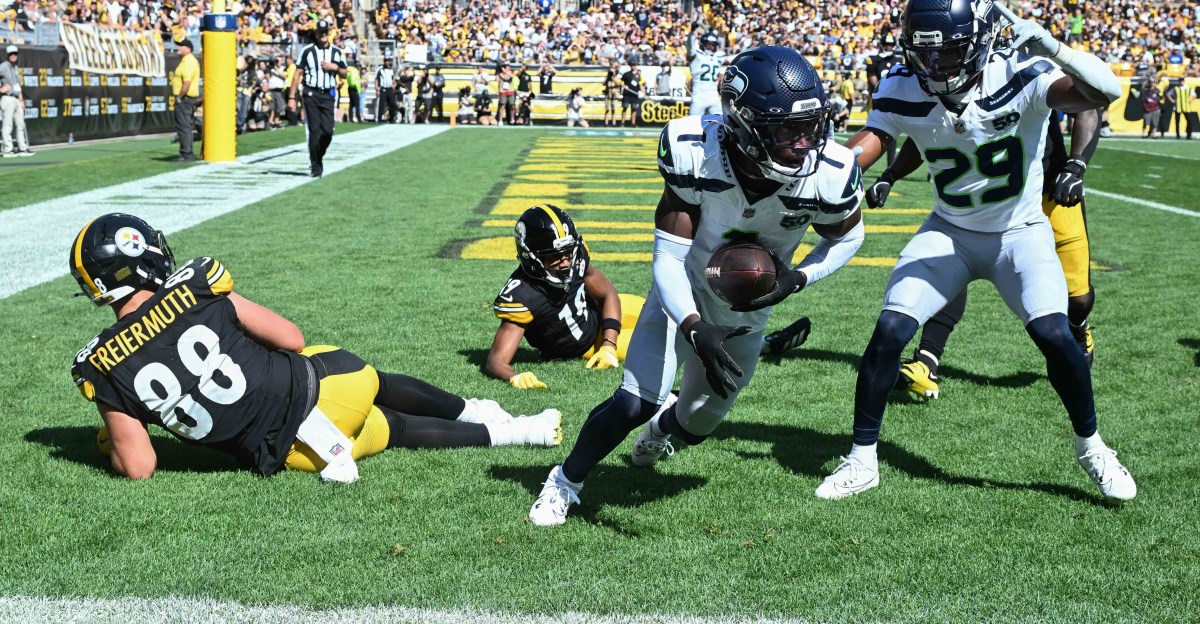 Derion Kendrick returns to Los Angeles Rams after Seattle Seahawks exit