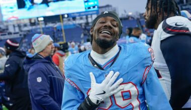 Grading the Titans’ 3 trade deadline deals