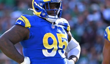 Rams-Seahawks: Pass rush must disrupt Sam Darnold and explosive plays