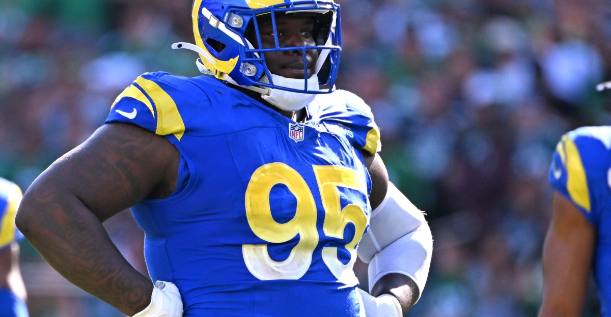 Rams-Seahawks: Pass rush must disrupt Sam Darnold and explosive plays