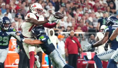 Let’s be honest. Can the Cardinals beat the Seahawks?