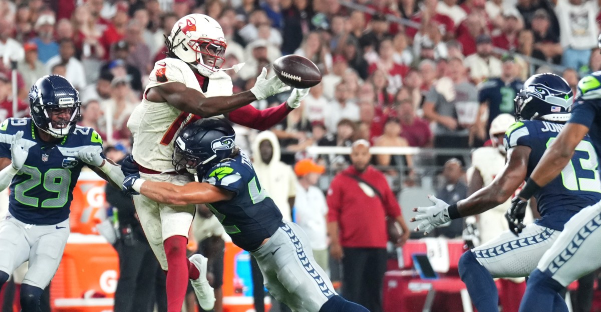 Let’s be honest. Can the Cardinals beat the Seahawks?