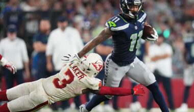 NFL Week 10 preview: Seattle Seahawks seeks another sweep vs. Arizona Cardinals
