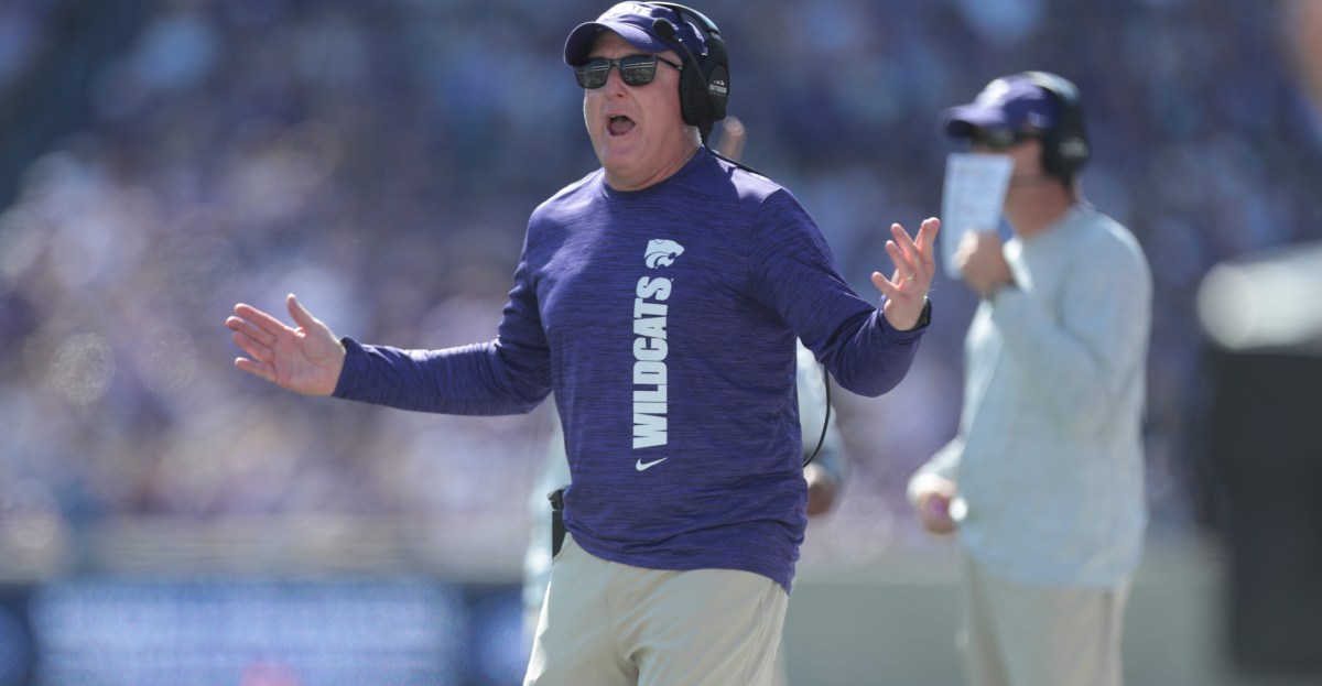 Kansas State Football: Too Many Off-Season Misses