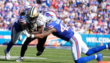 Bills news: What can WR Brandin Cooks bring to Buffalo’s offense?