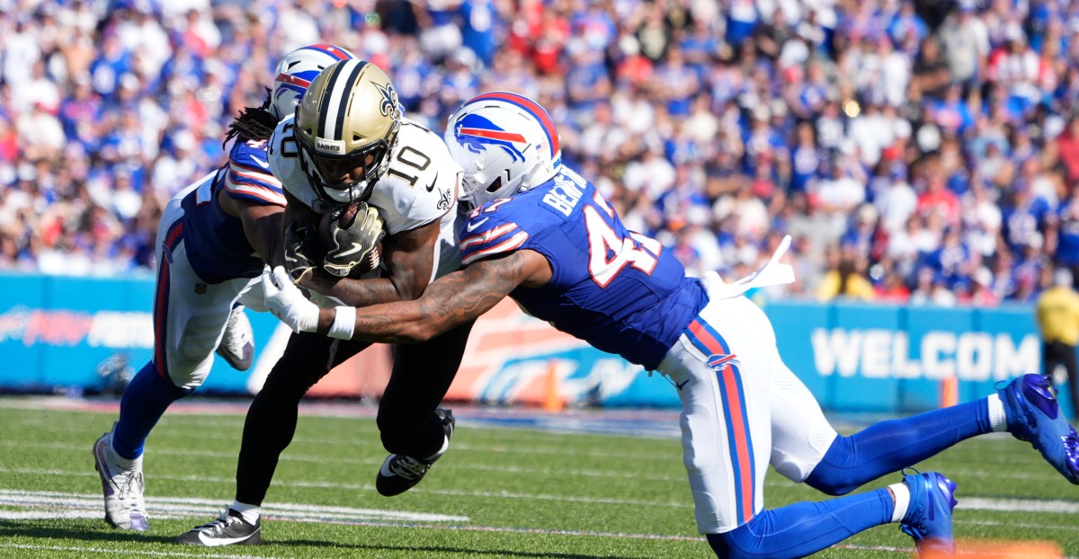 Bills news: What can WR Brandin Cooks bring to Buffalo’s offense?