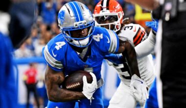 D.J. Reed, Marcus Davenport return to Detroit Lions practice