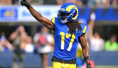 Week 12 NFL picks: Rams and Bucs meet in primetime