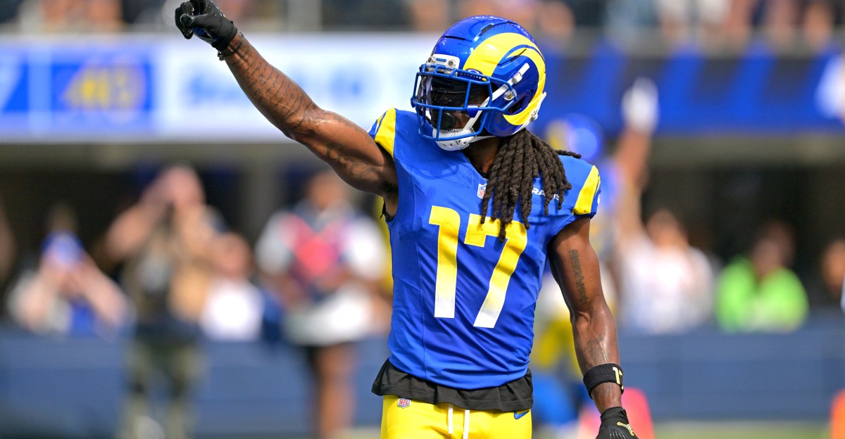 Week 12 NFL picks: Rams and Bucs meet in primetime