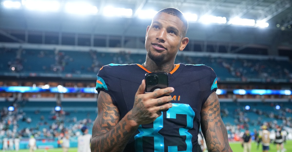 Miami Dolphins News - Darren Waller set to return