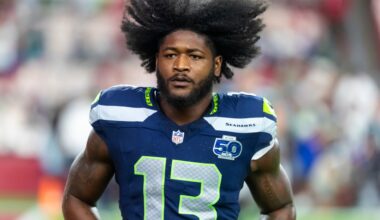 Seahawks-Rams final injury report: Ernest Jones returns, Tory Horton faces IR stint