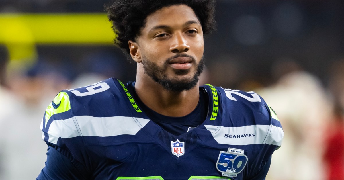 Seahawks-Rams Week 11 Thursday injury report: Josh Jobe on track for return