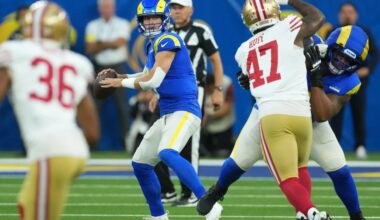 Are the 49ers about to go against a future MVP in Week 10?