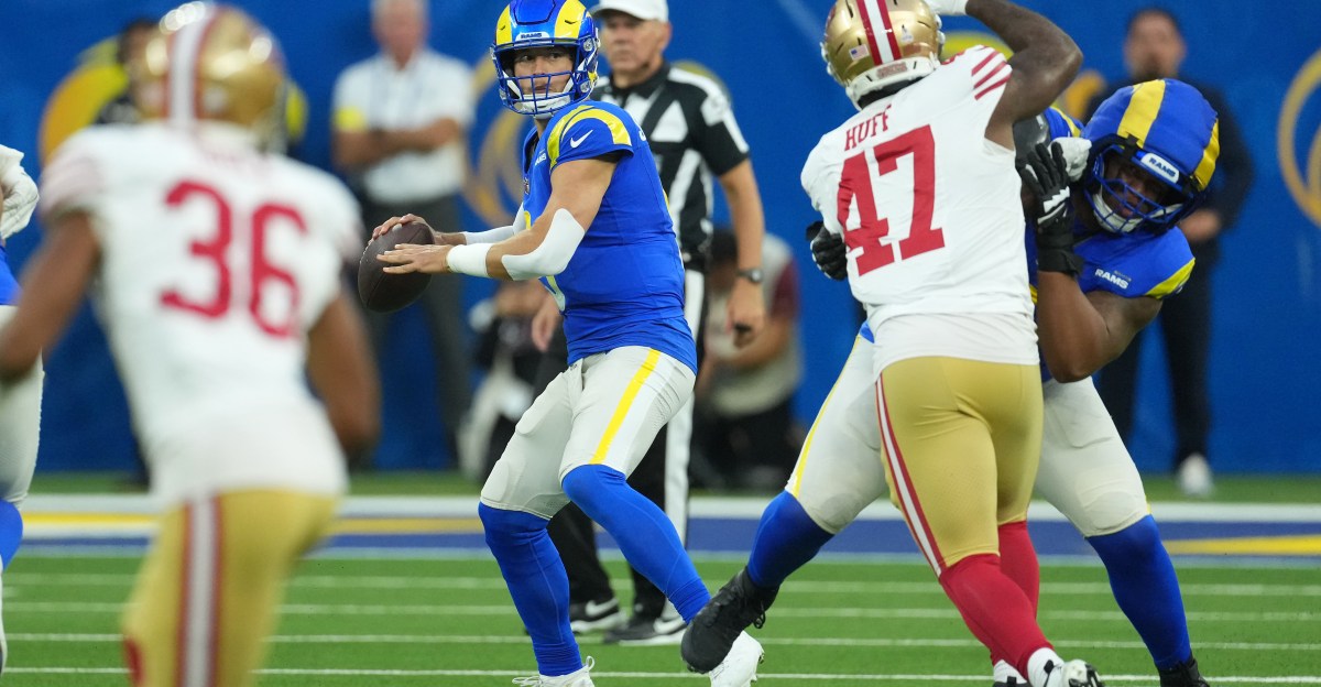 Are the 49ers about to go against a future MVP in Week 10?