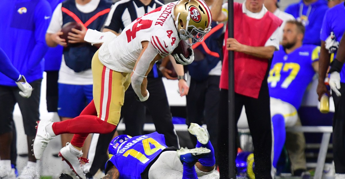 49ers: Kyle Shanahan’s usage of Kyle Juszczyk key to playoff push