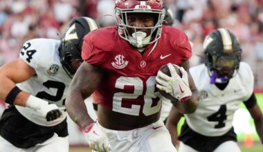 Titans 3-round 2026 NFL mock draft: trading down