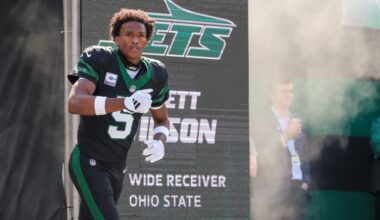 New York Jets News: Garrett Wilson injury update is exactly what Jets fans wanted to hear