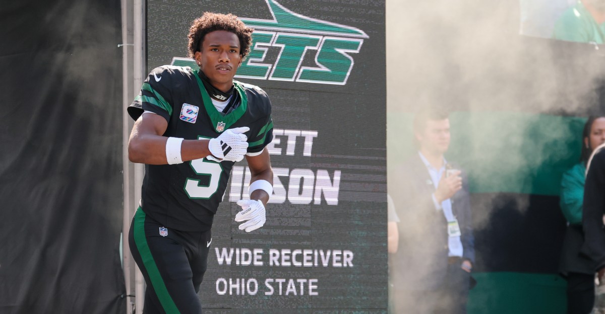 New York Jets News: Garrett Wilson injury update is exactly what Jets fans wanted to hear