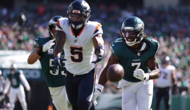 Denver Broncos vs. Kansas City Chiefs: Thursday practice report for Week 11