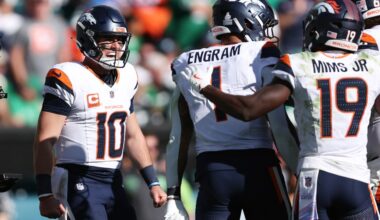 Denver Broncos at Washington Commanders: Full coverage for Week 13 matchup